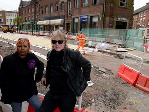 Supporting image for story: Roadworks drive out another Wolverhampton business