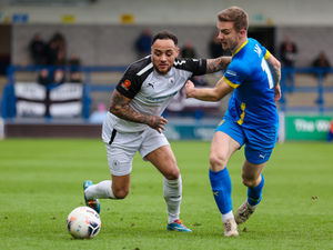 Supporting image for story: AFC Telford United 0 Peterborough Sports 1 - Report