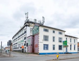 Paul Reynolds Centre, Stafford