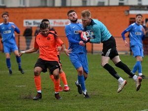 Supporting image for story: Shawbury leave it very late for a comeback win