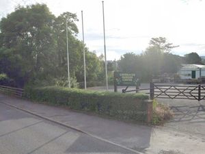 Supporting image for story: Four houses including one affordable home can be built at former garden centre near Llandrindod