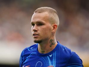 Supporting image for story: Chelsea boss Enzo Maresca yet to speak to Mykhailo Mudryk after doping charges