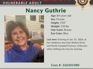 Supporting image for story: ‘We will pay’: Savannah Guthrie’s plea to mother’s potential kidnappers