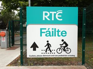 Supporting image for story: Tanaiste says RTE site sell-off might not provide sustainability