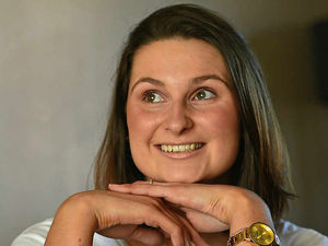 Supporting image for story: Warehouse worker competes for Miss Black Country title