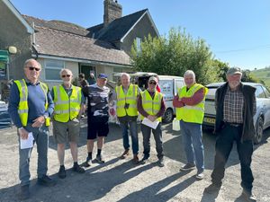 Some of the organisers