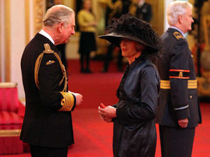 Supporting image for story: Charles and Grayson – what a lovely couple