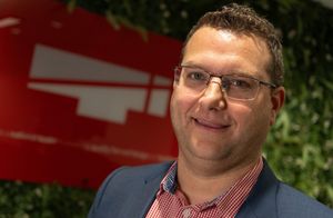 Will Jones has been appointed Sales Director of TaperedPlus