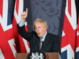 Supporting image for story: UK and European Union reach historic deal on post-Brexit trade