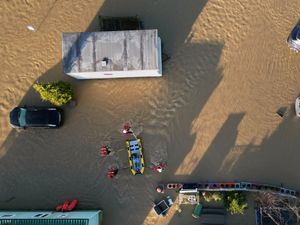 Supporting image for story: Council leaders call for Government to ‘wake up’ to floods after major incident