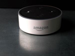 Supporting image for story: A new Amazon Echo? Or maybe smart glasses? Amazon is set to announce new products today