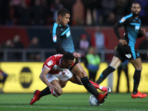 Supporting image for story: Bristol City 3 West Brom 2 - Report and pictures 