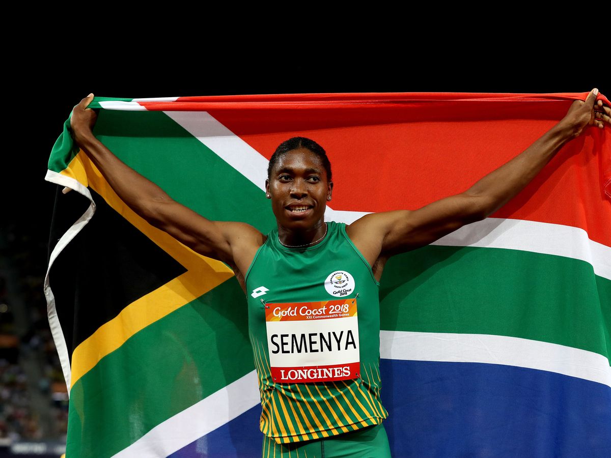 Caster Semenya’s right to a fair hearing was violated, ECHR rules   Express & Star