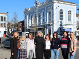 Supporting image for story: Newport group raises £19k for cancer charity