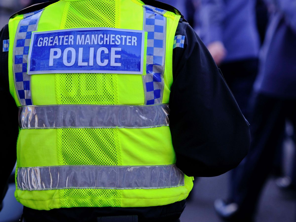 Murder inquiry after boy, 14, stabbed in Manchester