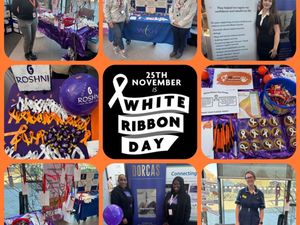 Supporting image for story: NHS staff join pledge to end violence against women and girls