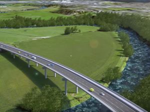 Supporting image for story: Delight as North West Relief Road money set to be awarded