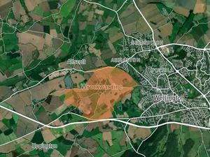 Supporting image for story: 176 properties in village near Telford without power after fault on line