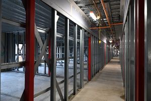 HadleyFRAME delivers comprehensive Modern Methods of Construction (MMC) solutions, with a strong focus on high-performance steel frame offsite construction.