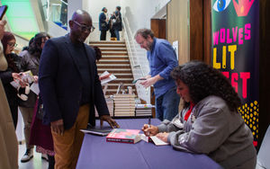 Wolverhampton Literature Festival 2026