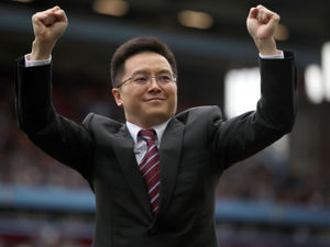 Supporting image for story: Tony Xia has "stopped the rot" at Aston Villa