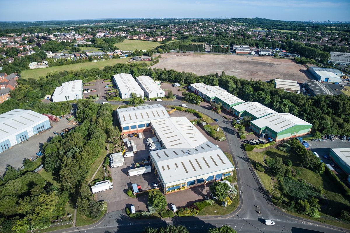 Swift deal sees Hortons secure new tenant at fully let Aldridge industrial estate