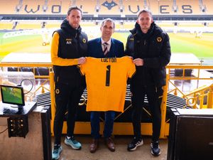 Supporting image for story: Premier League dream: West Midlands school teams up with Wolves to give pupils pathway into pro football