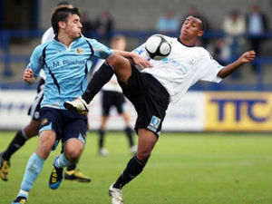 Supporting image for story: AFC Telford 1 Worcester City 1