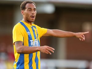 Supporting image for story: Elliot Bennett hope for Shrewsbury last game