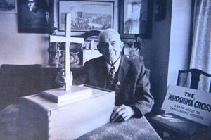 The late Bert Bissell