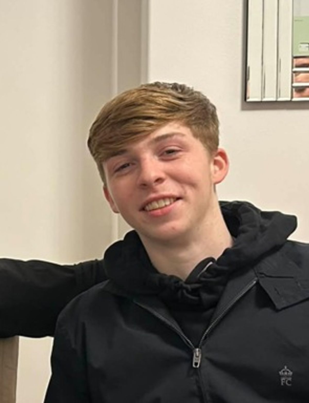 Police appeal to find missing Alan: 19-year-old last seen cycling in Herefordshire on Thursday night