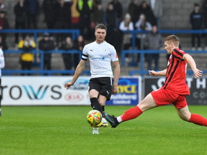 Supporting image for story: Telford v Leiston: Wilkin puts the Bucks on alert for Leiston backlash