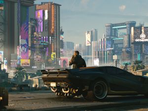 Supporting image for story: Sony pulls Cyberpunk 2077 from PlayStation Store over bugs and glitches