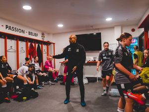 Supporting image for story: Diary of a football manager: Former Wolves midfielder Karl Henry leaving no stone unturned at Boldmere to achieve management dreams