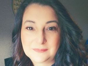 Supporting image for story: Sandwell woman raises awareness of breast cancer