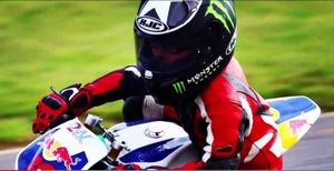 A closer view of the action. Andy W Photography