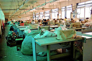 Supporting image for story: Olympic toymaker Golden Bear in sweat shop row