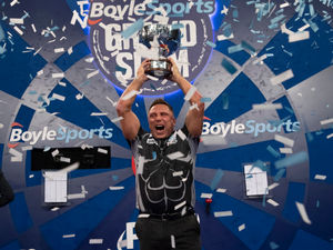 Supporting image for story: Gerwyn Price: I was in form of my life