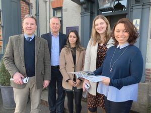 Supporting image for story: Bridgnorth networking event hailed a success 