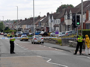 Supporting image for story: Shock among residents after news of stabbing on Dudley street