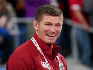 Supporting image for story: Owen Farrell to captain Lions for first time in Melbourne clash