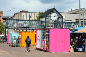 Wolverhampton market