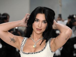 Supporting image for story: Dua Lipa and Michaela Coel thank Anna Wintour for Met Gala 2023 hosting duties