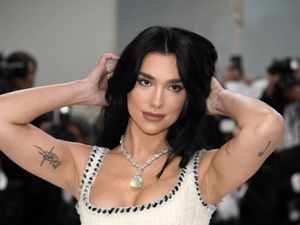 Supporting image for story: Dua Lipa and Michaela Coel thank Anna Wintour for Met Gala 2023 hosting duties