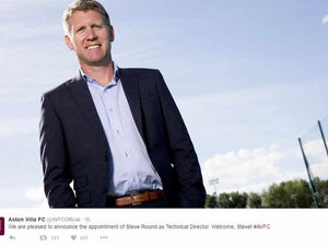 Supporting image for story: Steve Round hails overhaul of Aston Villa squad