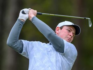 Supporting image for story: Home hope Robert MacIntyre in contention ahead of Scottish Open final round
