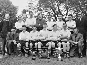 Supporting image for story: Days of glory for Dawley team