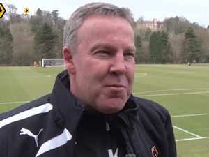 Supporting image for story: VIDEO: Kenny Jackett on Wolves v Watford