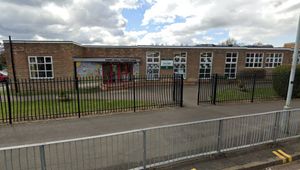 Perry Hall Primary School in Wednesfield. Pic: Google Maps. Permission for reuse for all LDRS partners.