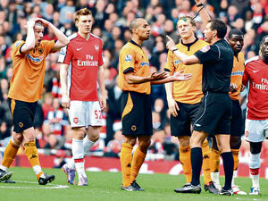 Supporting image for story: Arsenal v Wolves: the last five meetings